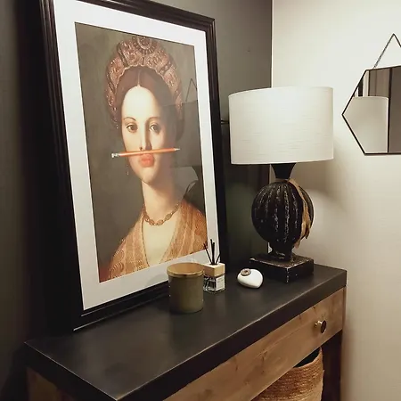 Appartement Comecasadeluxe *